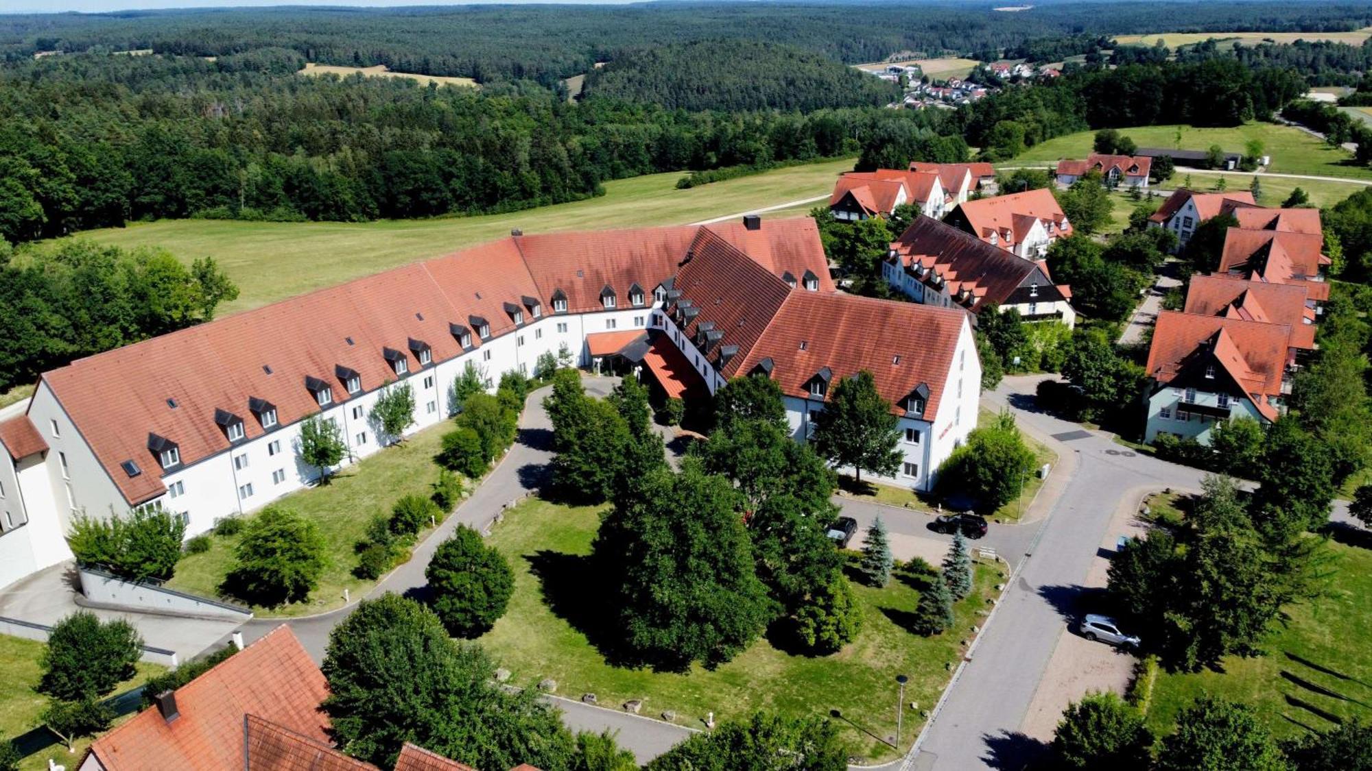 Gut Matheshof Apartments Rieden  Екстериор снимка